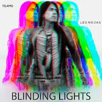 Leo Rojas — Blinding Lights — обложка